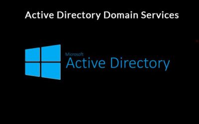 Active Directory Domain Services (AD DS)