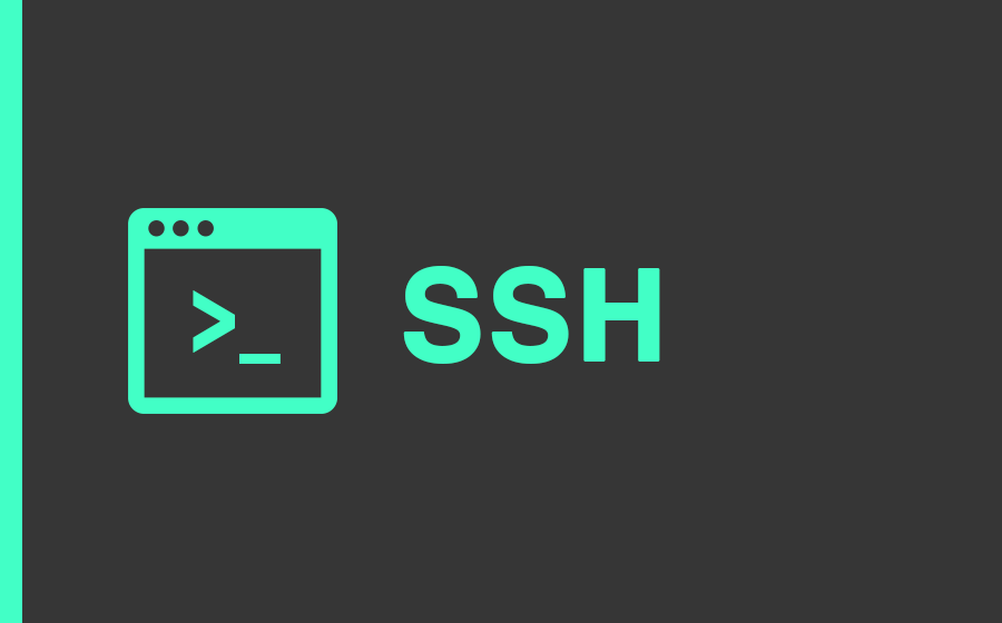 shell script (เชลล์ สคริปท์) คืออะไร-ssh